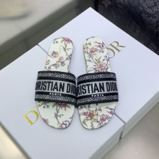 Christian Dior Slippers